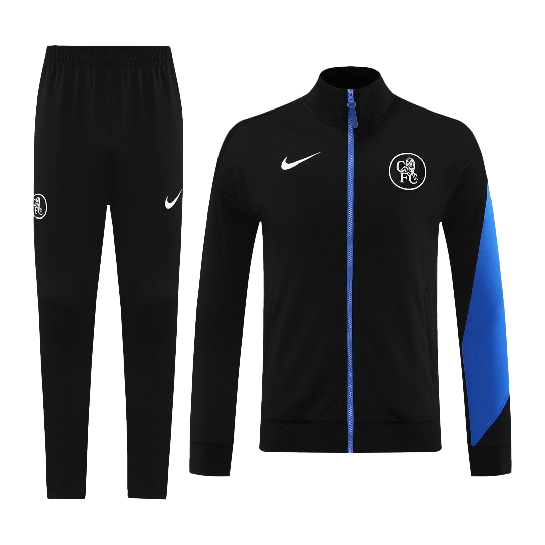 Chelsea Trainingspak 2025/26 Zwart