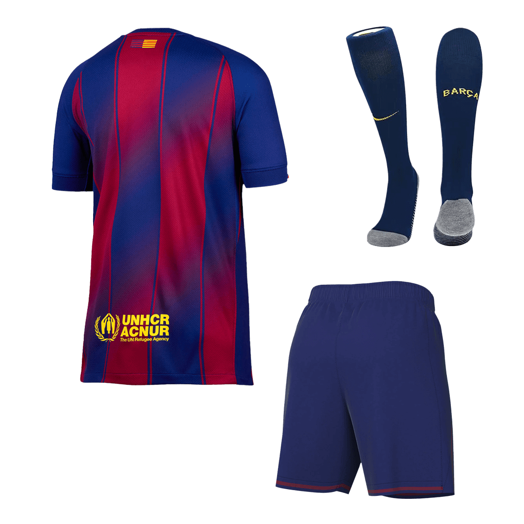 Barcelona Thuistenue 2025/26