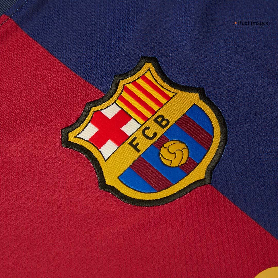 Barcelona Thuisshirt 2024/25