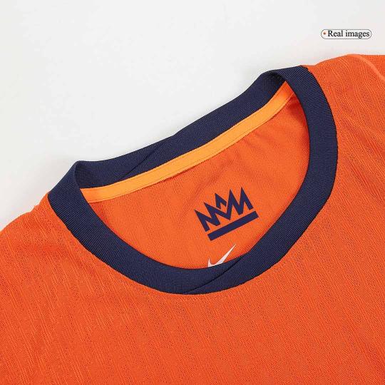 Netherlands Thuisshirt Euro 2024 Authentic