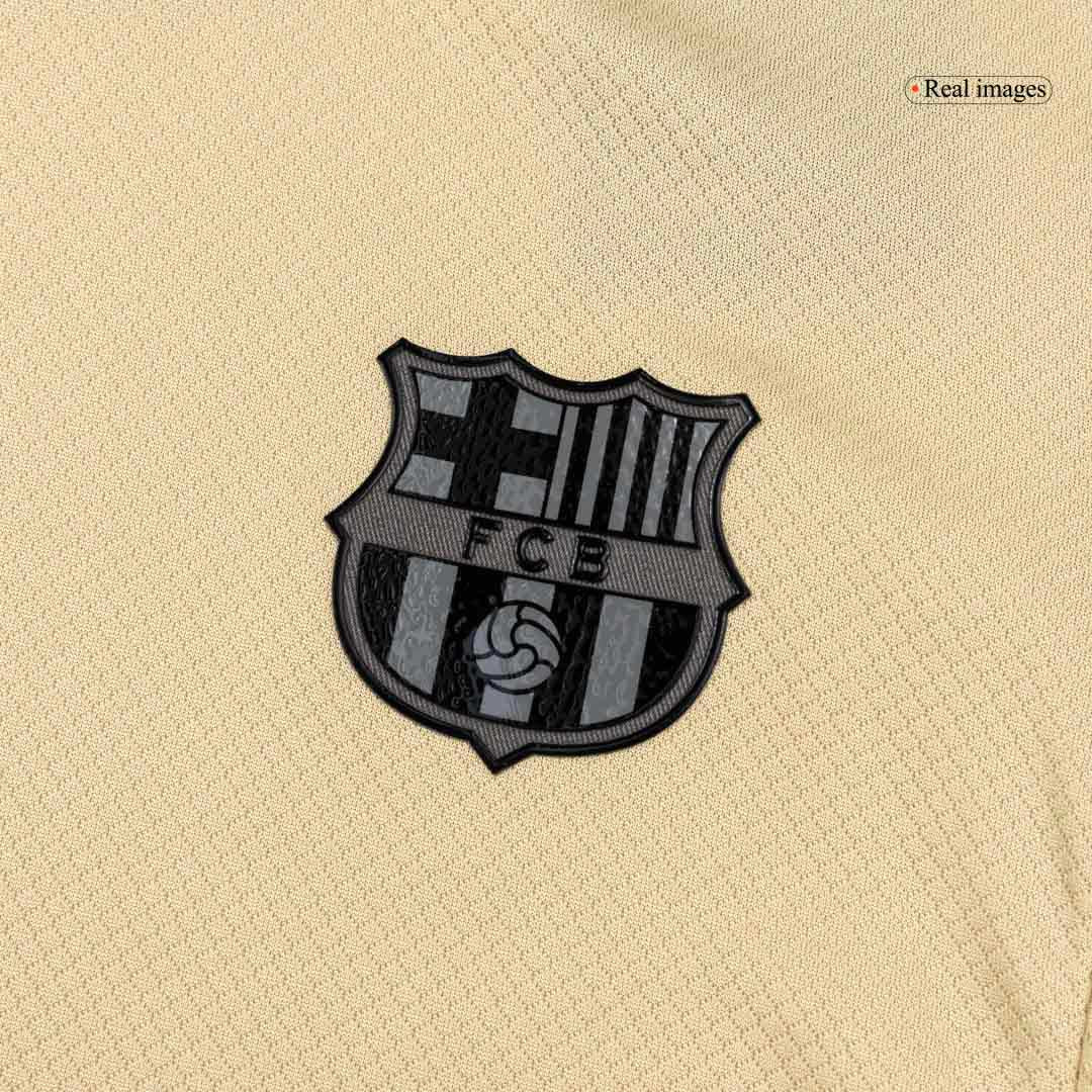 Kid's Barcelona Uitset 2025/26