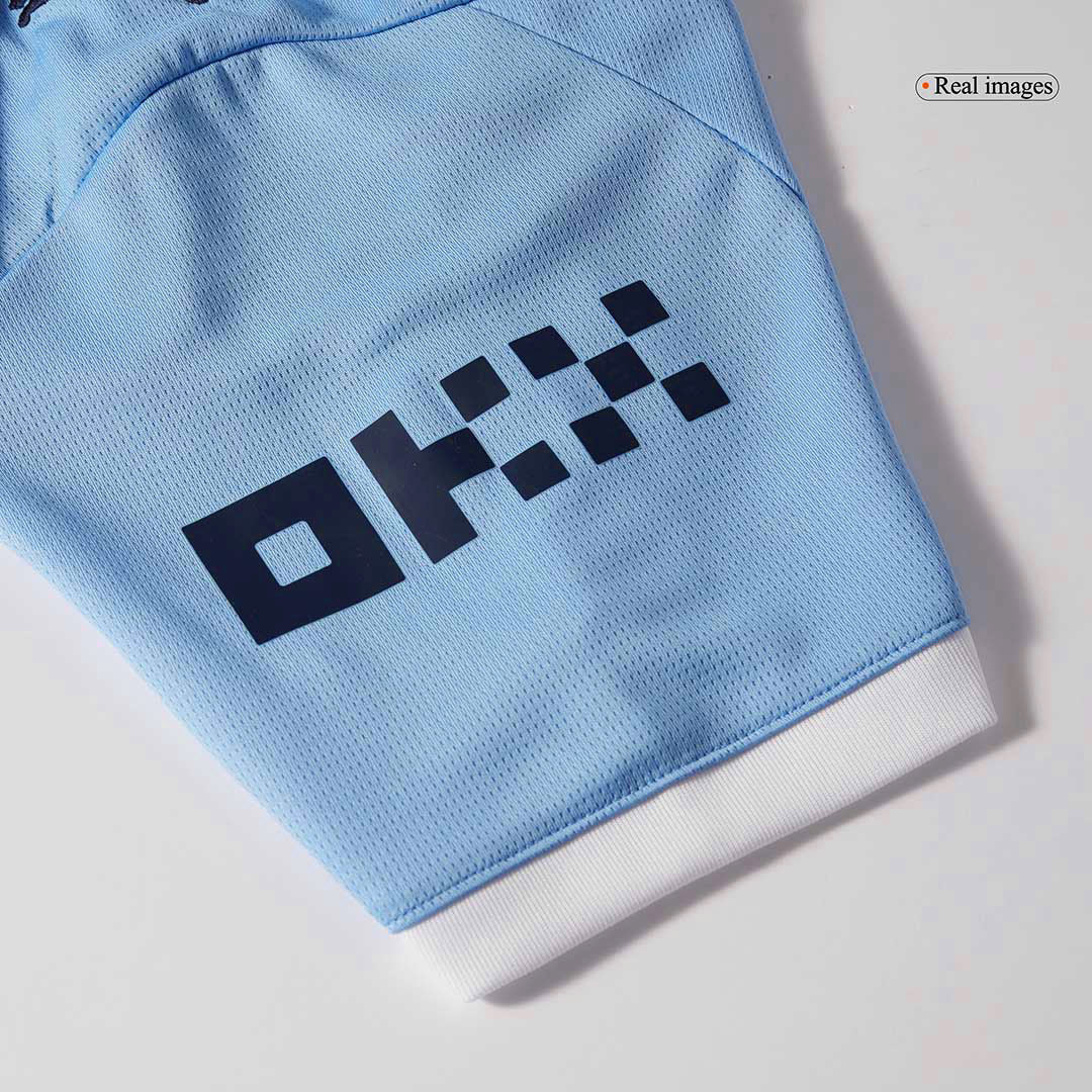 RODRIGO #16 Manchester City Thuisshirt 2025/26