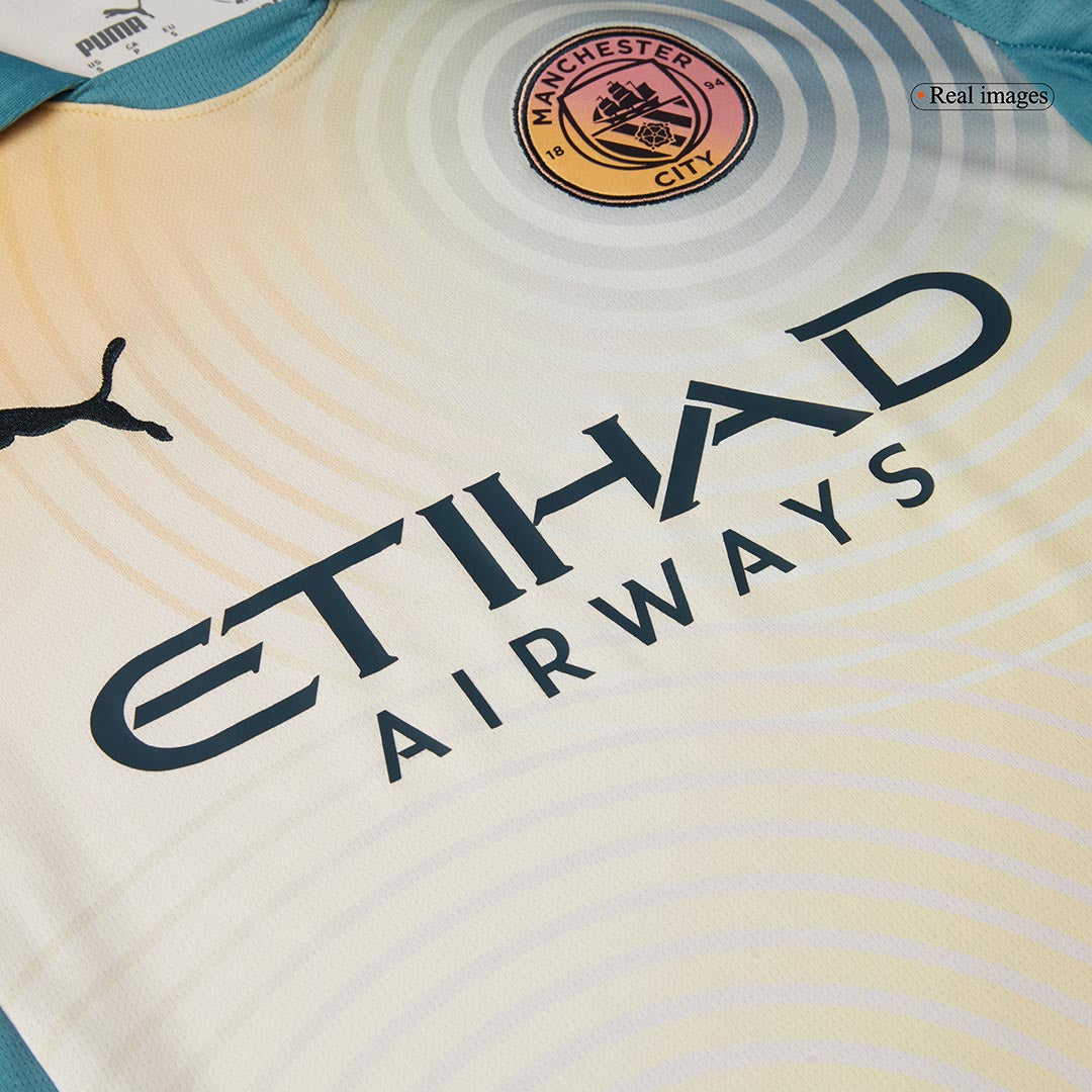 Manchester City Vierde Set 2024/25