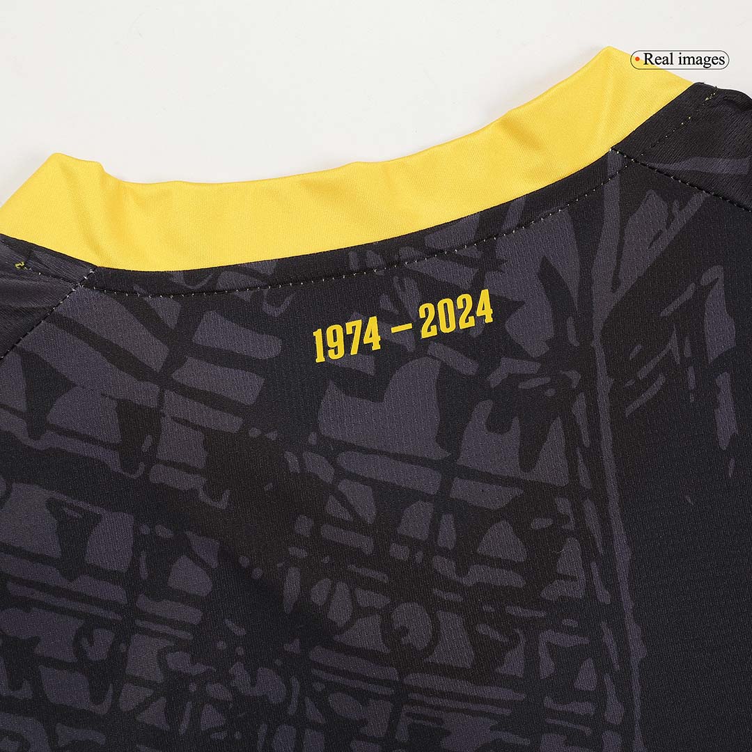 Borussia Dortmund 50e Jubileum Voetbalshirt 2023/24