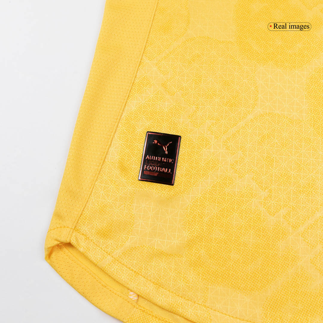 AC Milan Derde Shirt 2025/26 Spelersversie