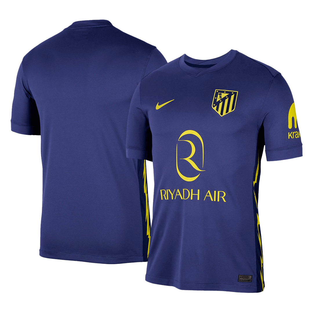 Atletico Madrid Uitshirt 2025/26