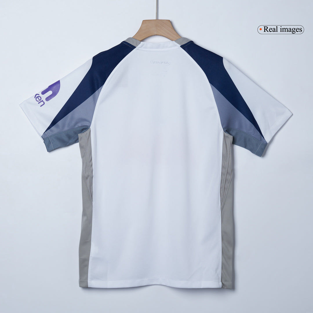 XAVI #7 Tottenham Hotspur Thuisshirt 2025/26
