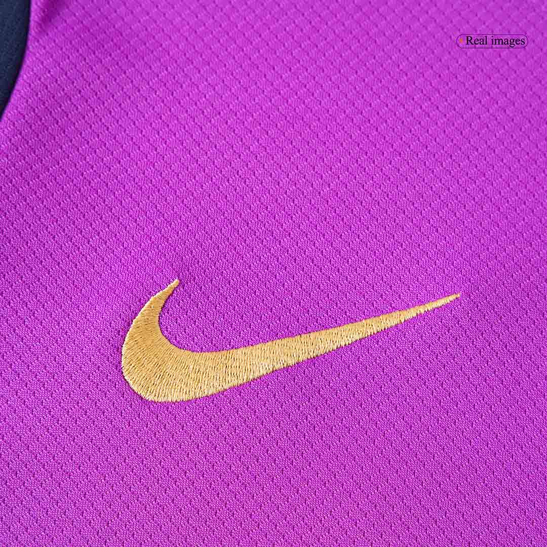 Barcelona Voorwedstrijdshirt 2025/26