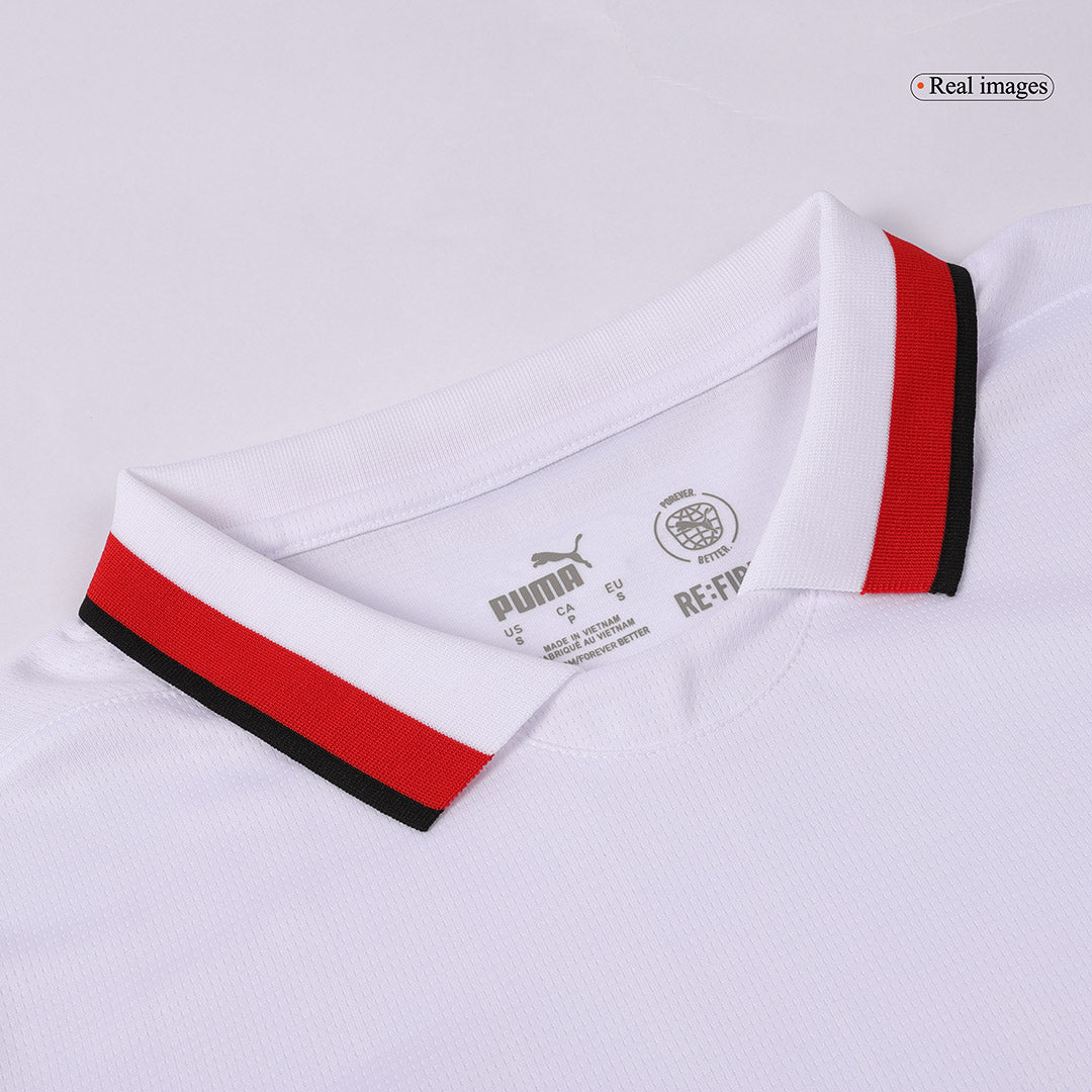 PULISIC #11 AC Milan Uitshirt 2024/25