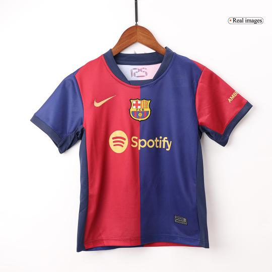 Kid's Barcelona Thuisset 2024/25