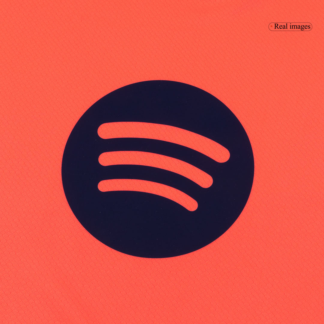 Barcelona Derde Shirt 2025/26