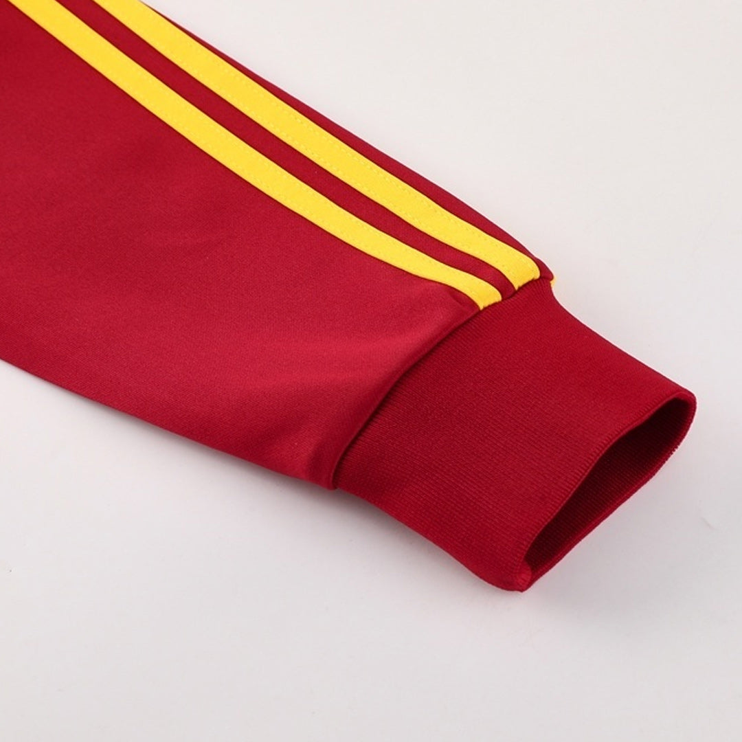 Arsenal Trainingspak 2025/26 Rood