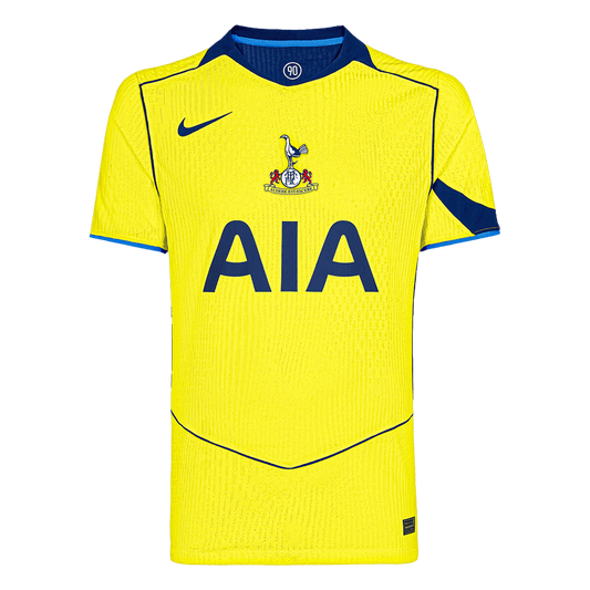 Tottenham Hotspur Derde Shirt 2025/26 Spelersversie