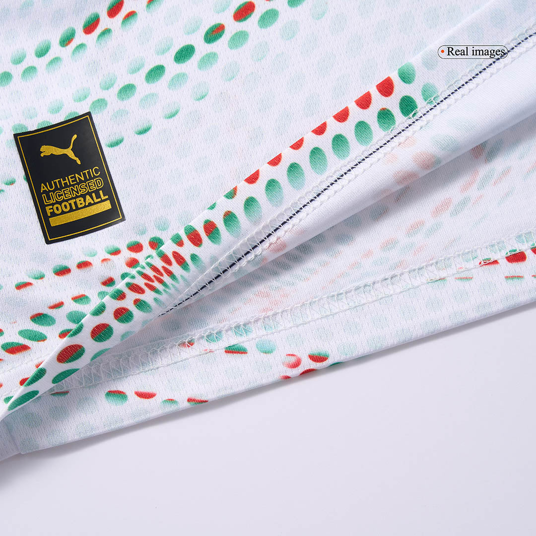 RONALDO #7 Portugal Uitshirt 2025