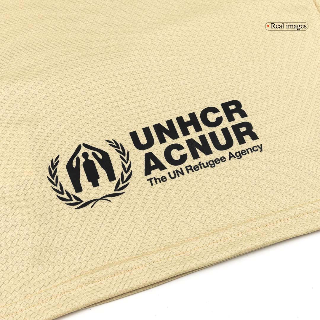 Kid's Barcelona Uittenue 2025/26