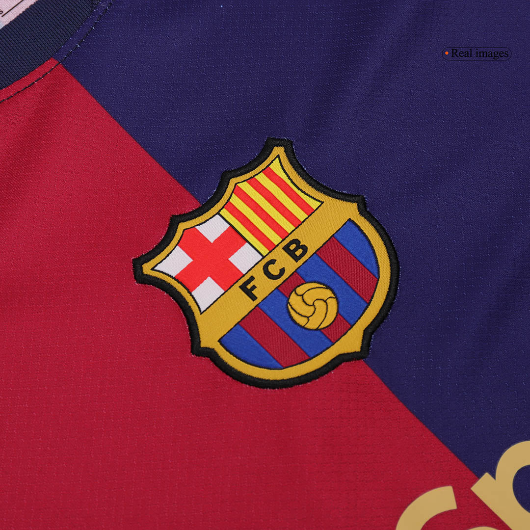 Barcelona Thuisset 2024/25