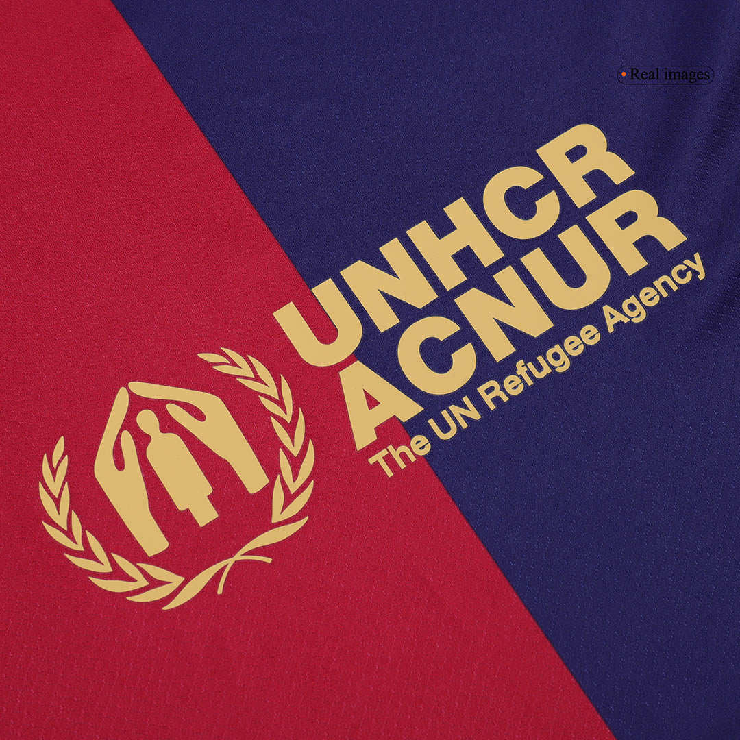 Barcelona Thuisset 2024/25