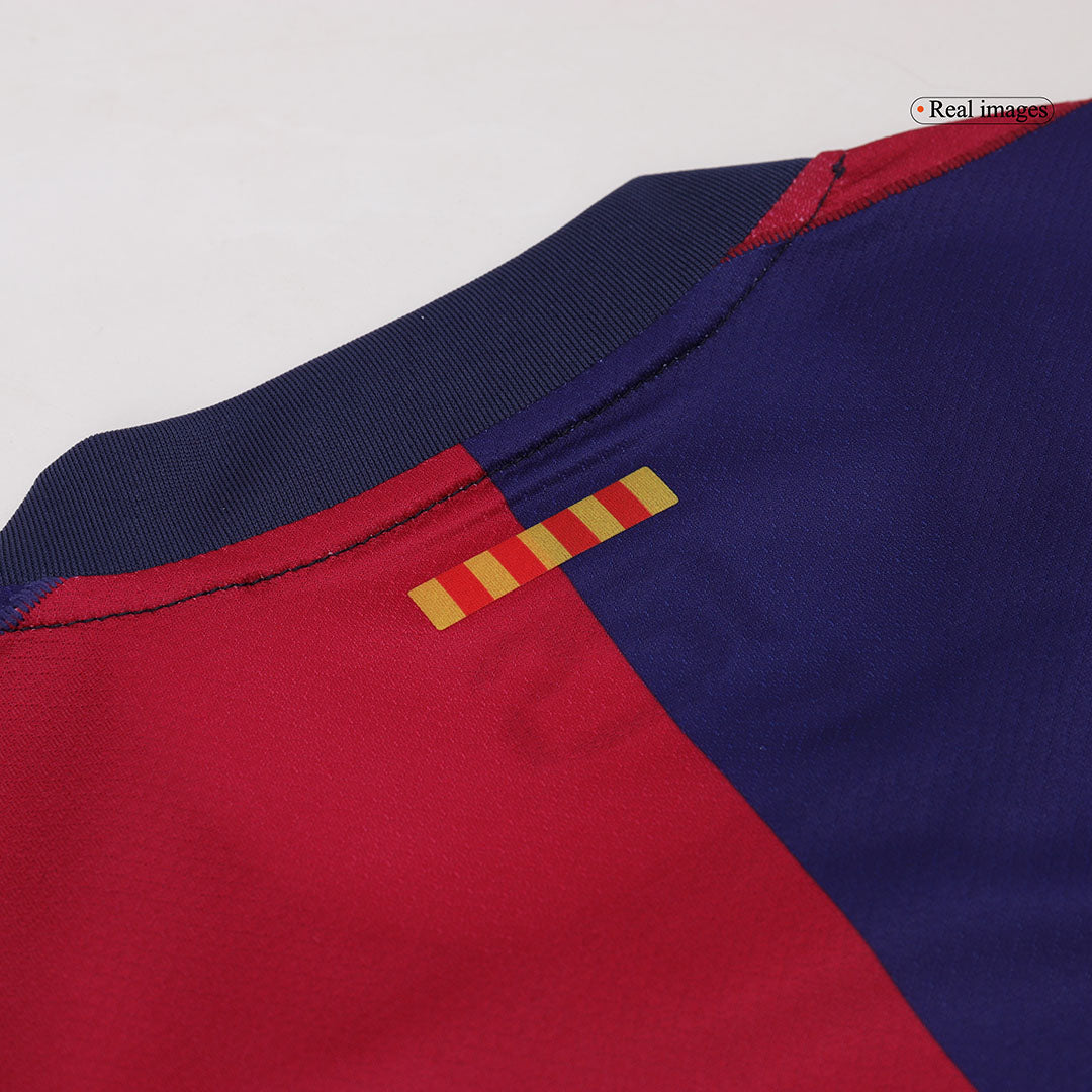 Barcelona Thuisset 2024/25