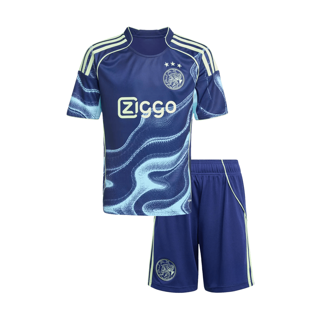 Nieuw Kid's Amsterdam Uitset 2025/26