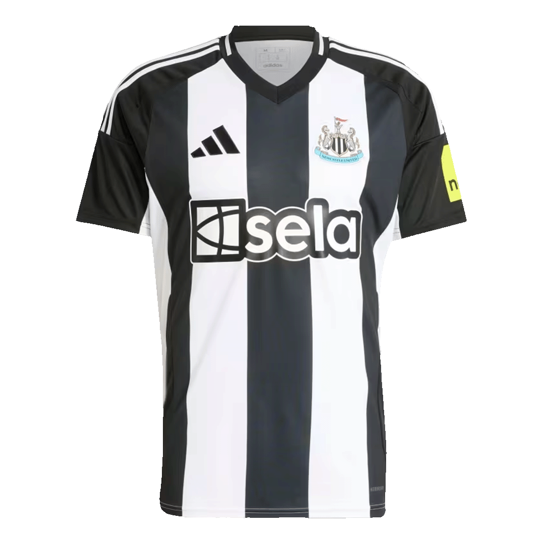 Newcastle United Thuisshirt 2024/25