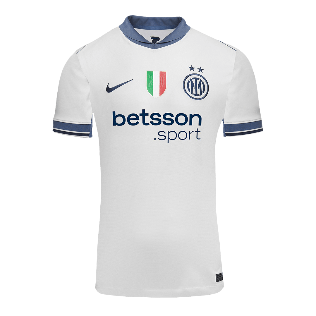 Inter Milan Uitshirt 2024/25