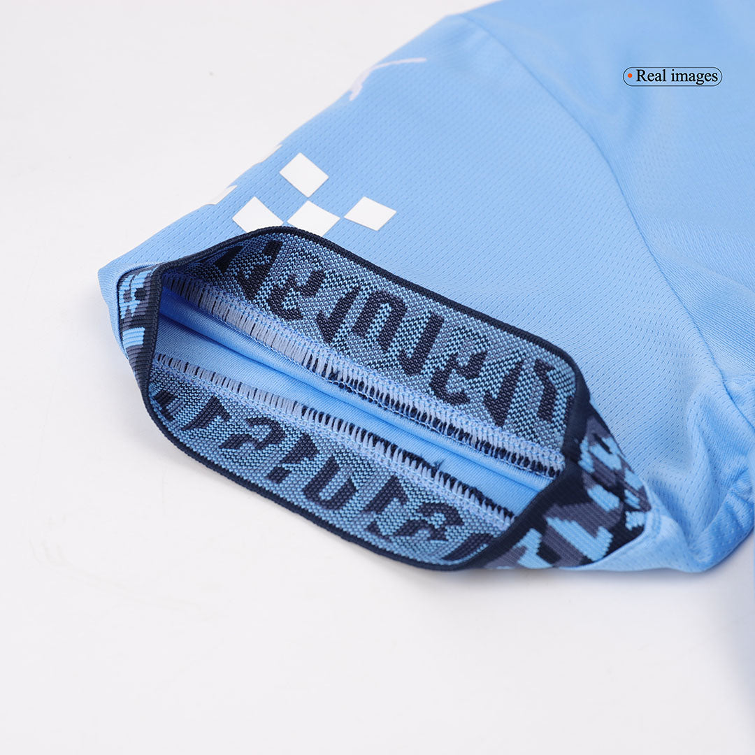 Manchester City Home Football Shirt 2024/25