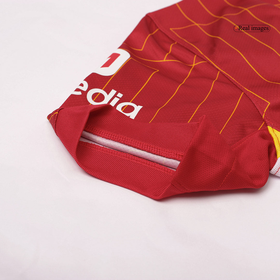 Liverpool Thuistenue 2024/25
