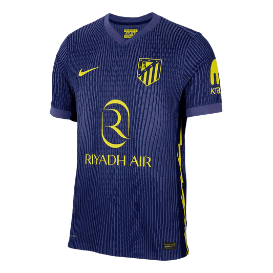 Atletico Madrid Uitshirt 2025/26 Spelersversie