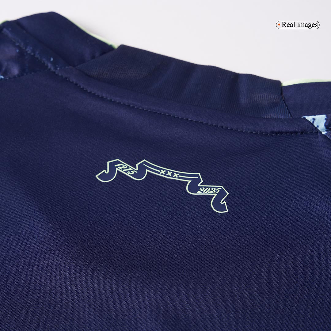 Nieuw Amsterdam Uitshirt 2025/26