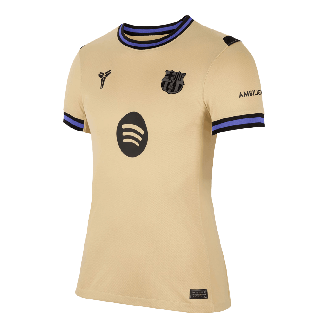 Dames Barcelona Uitshirt 2025/26