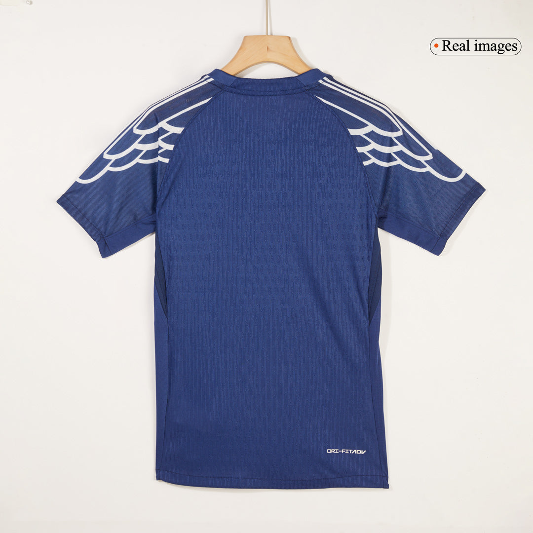 PSG Vierde Shirt Uitshirt 2024/25 Spelersversie