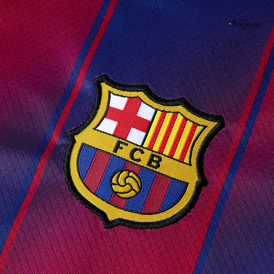 Kid's Barcelona Thuistenue 2025/26
