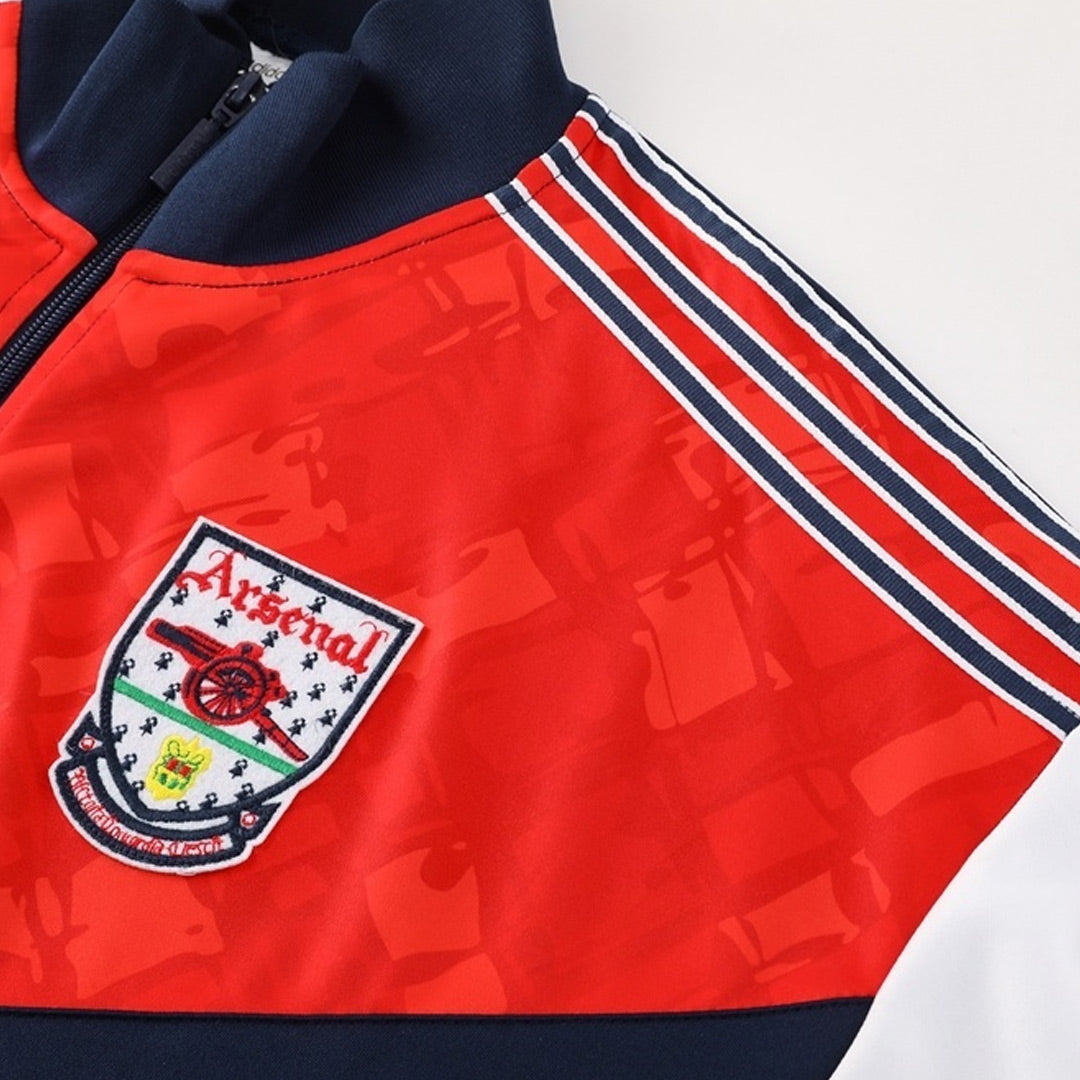 Arsenal Trainingspak 2025/26 Navy&Red
