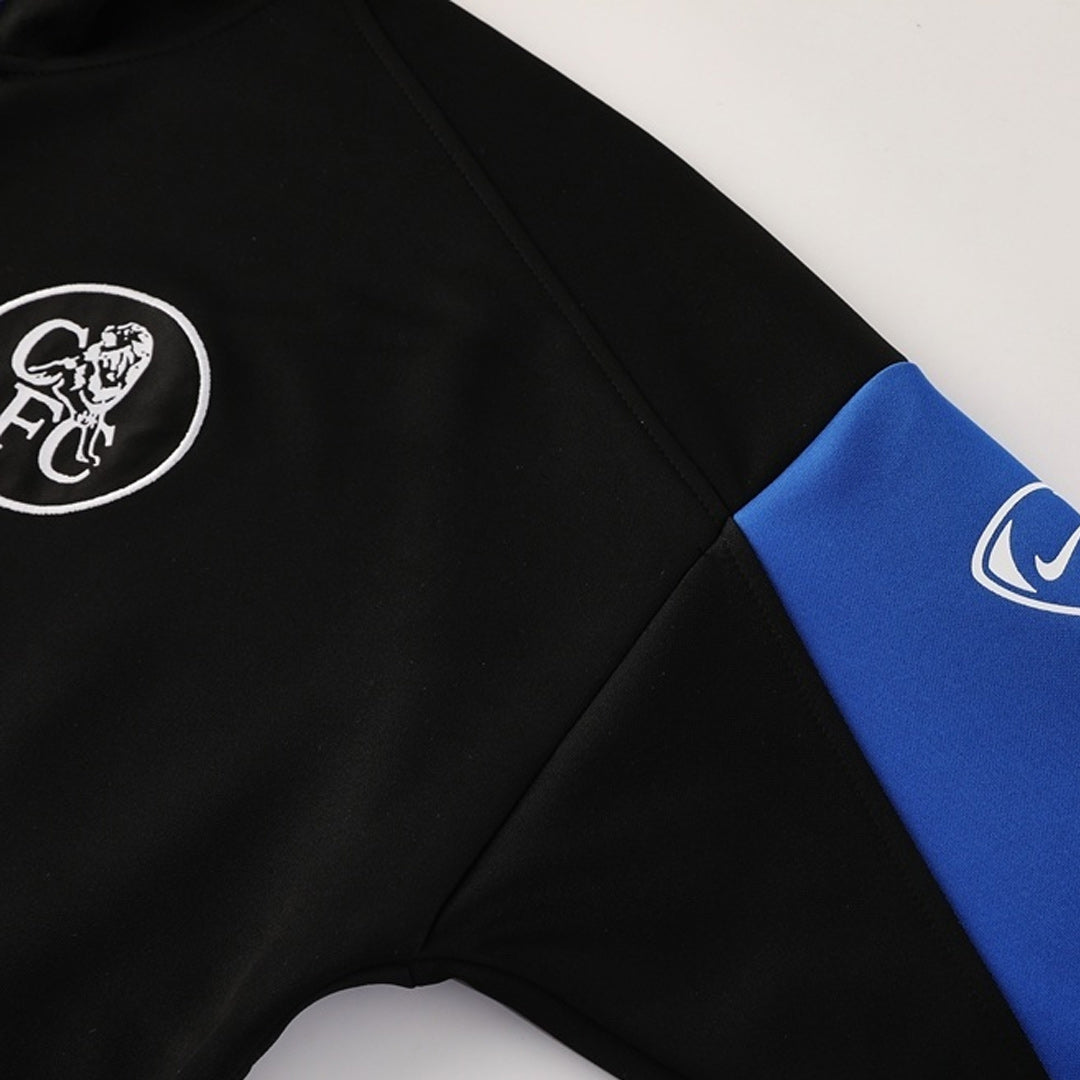Chelsea Trainingsjack 2025/26 Zwart