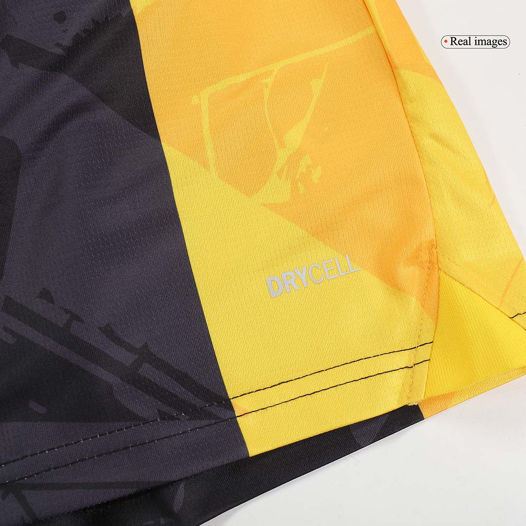 Borussia Dortmund 50e Jubileum Voetbalshirt 2023/24