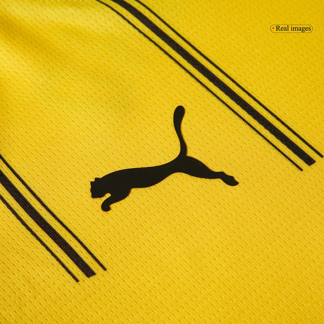 Kid's Borussia Dortmund Thuis Set (Shirt+Shorts) 2024/25