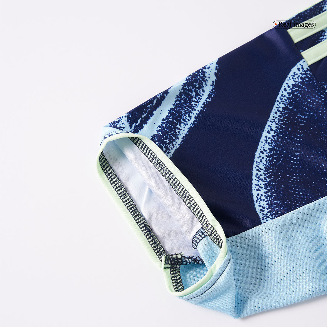 Nieuw Amsterdam Uitshirt 2025/26