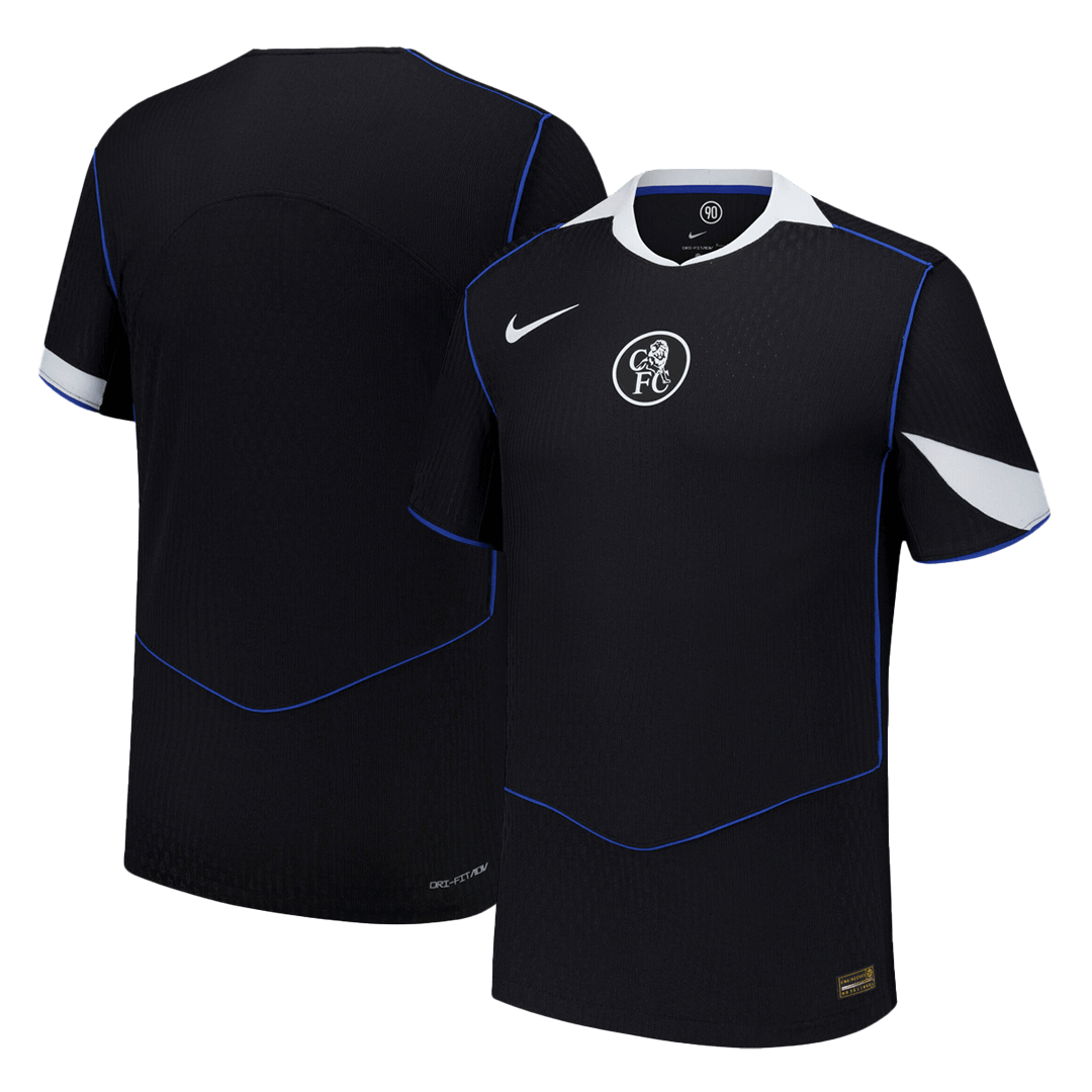 Chelsea Derde Shirt 2025/26 Spelersversie