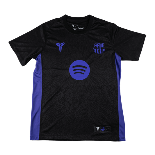 Barcelona x Kobe Bryant Voorwedstrijdshirt 2025/26