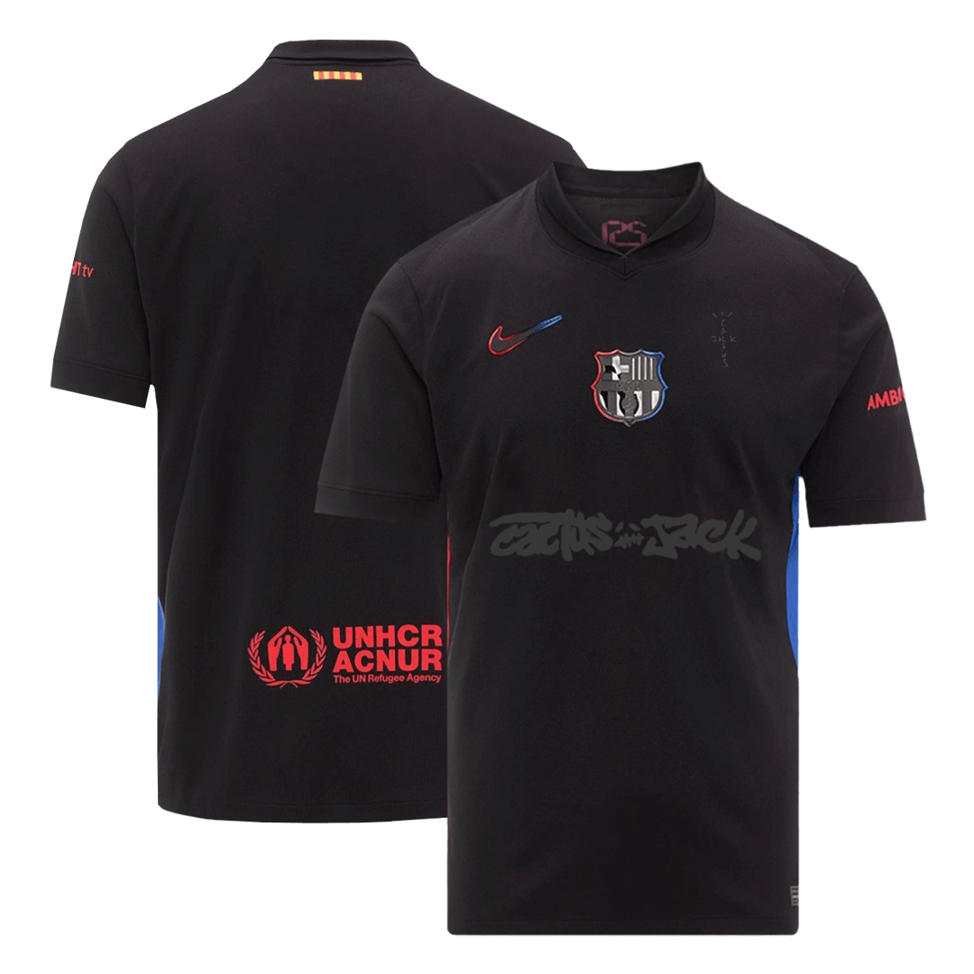 Barcelona Uitshirt 2024/25