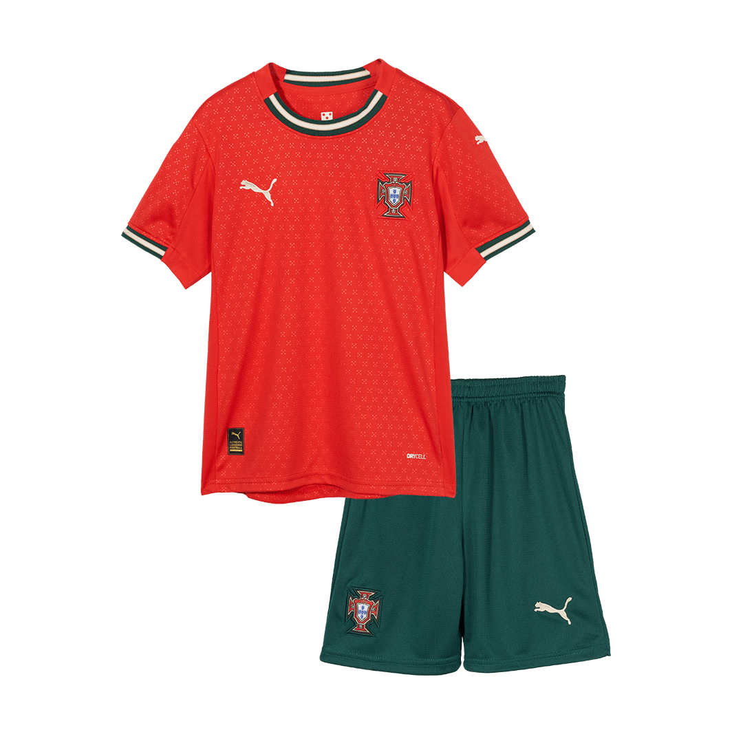 Kid's Portugal Thuisset 2025