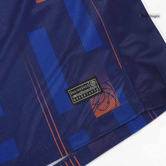 Nederland Elftal Uitshirt Euro 2024
