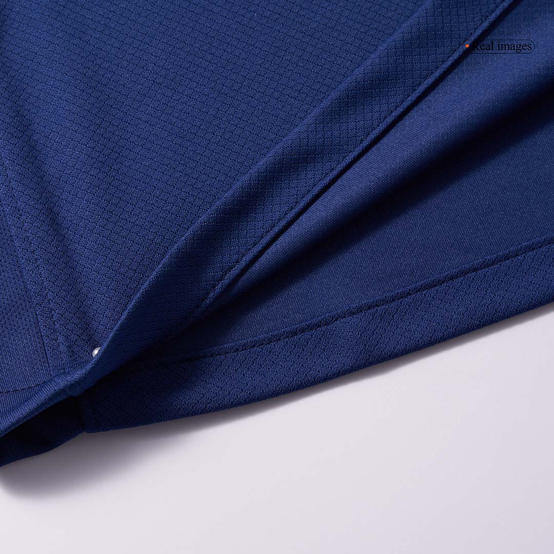 BARCOLA #29 PSG Vierde Shirt Uitshirt 2024/25