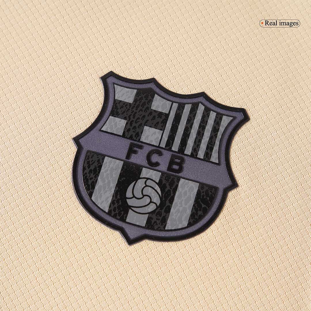 ROONY #19 Barcelona Uitshirt 2025/26 - UCL