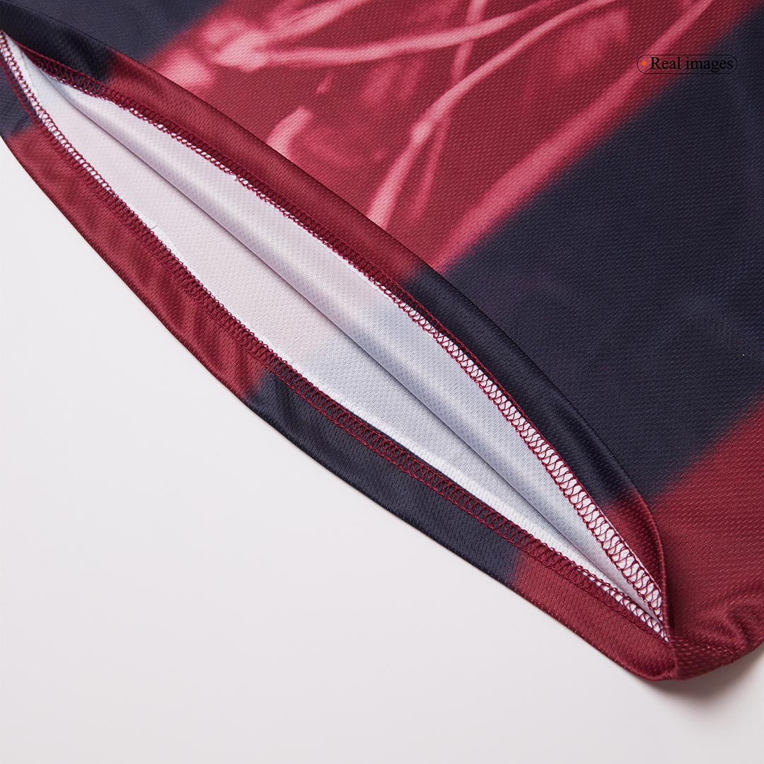 Retro Barcelona X CJ Thuisshirt 2000/01