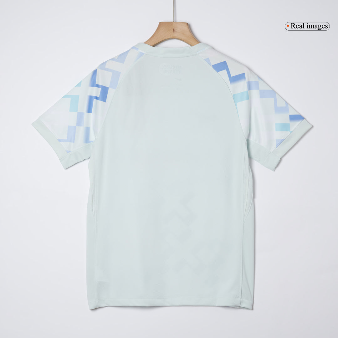 Inter Milan Uitshirt 2025/26