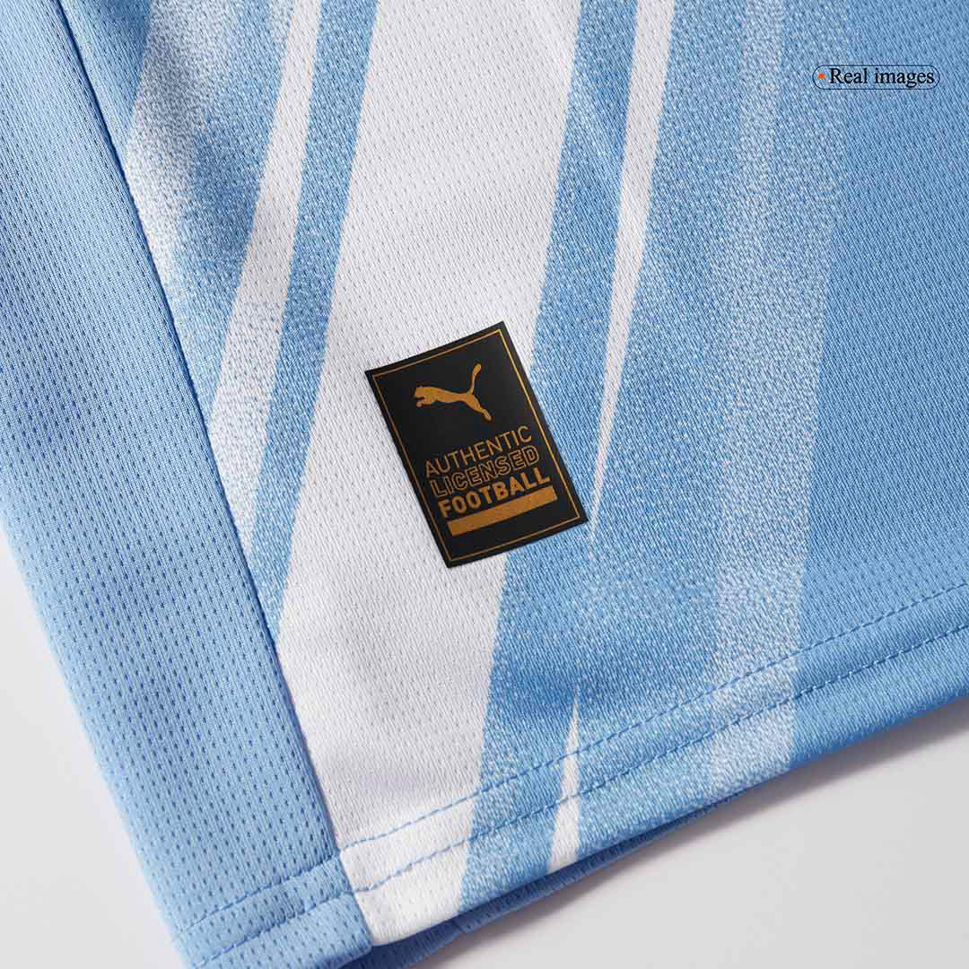 Manchester City Thuisshirt 2025/26