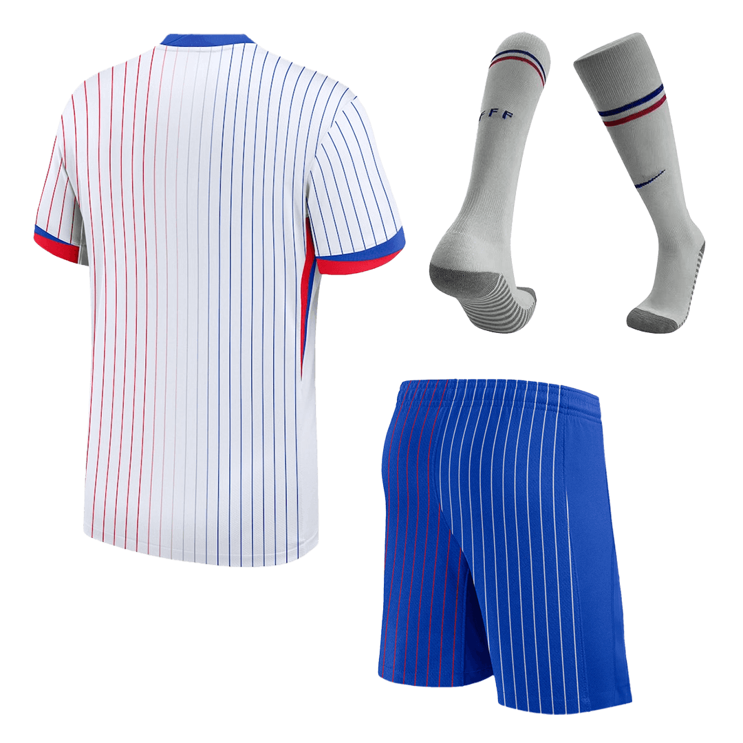 Frankrijk Uitset Euro 2024