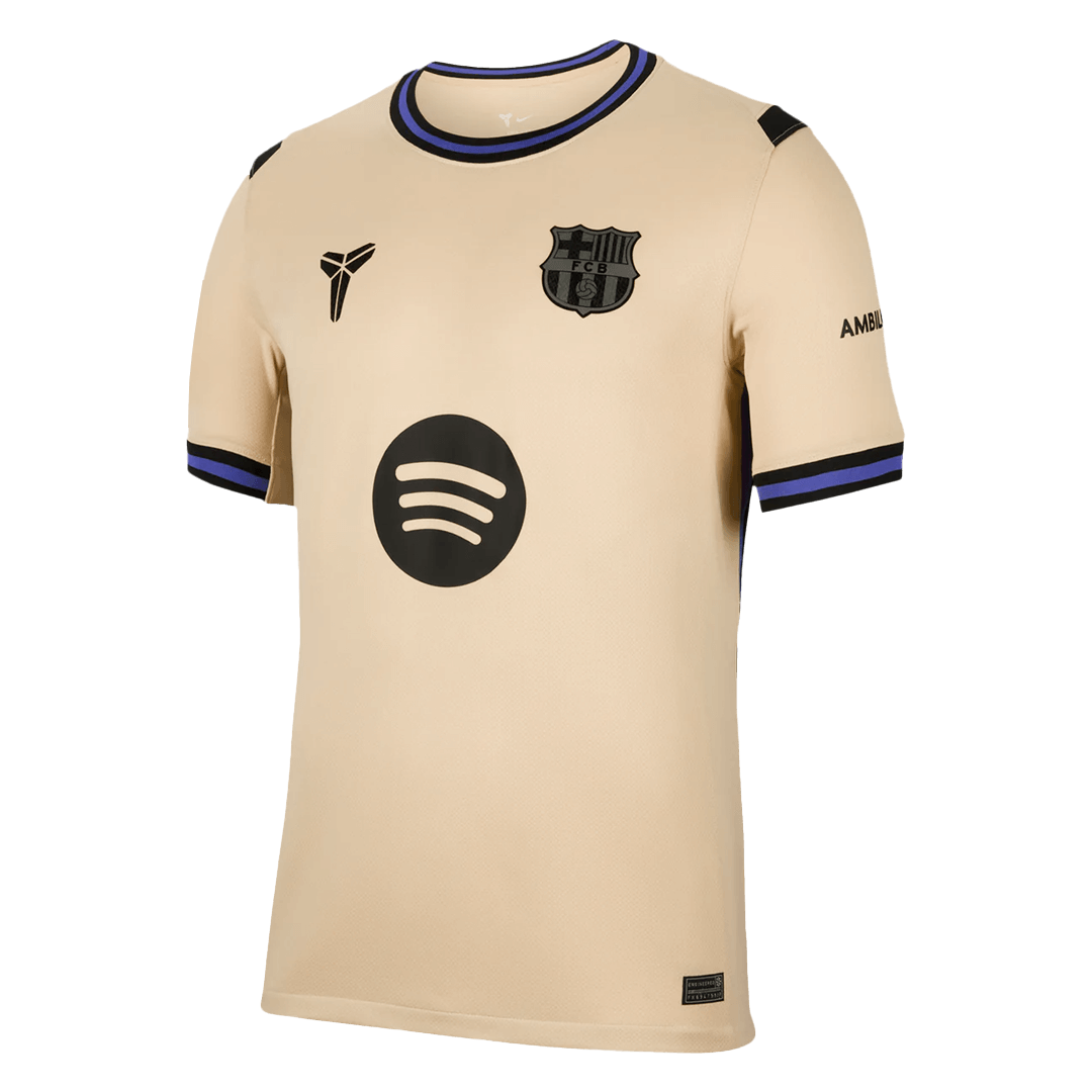 ROONY #19 Barcelona Uitshirt 2025/26 - UCL