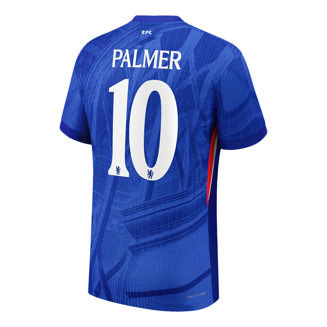 PALMER #10 Chelsea Thuisshirt 2025/26 Spelersversie - UCL